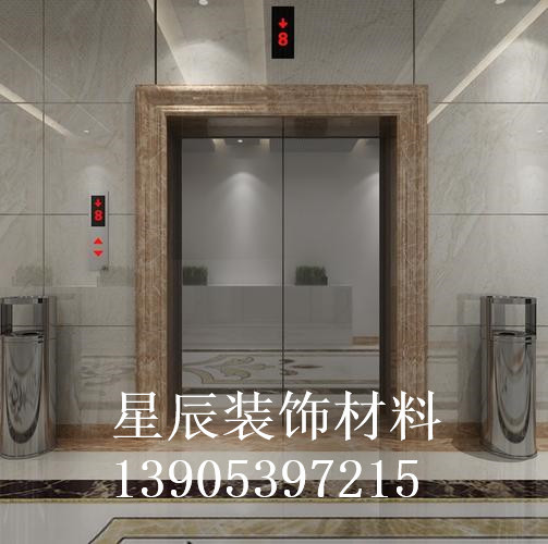 兰州市pvc石塑电梯门套电梯门套 - 一站式服务